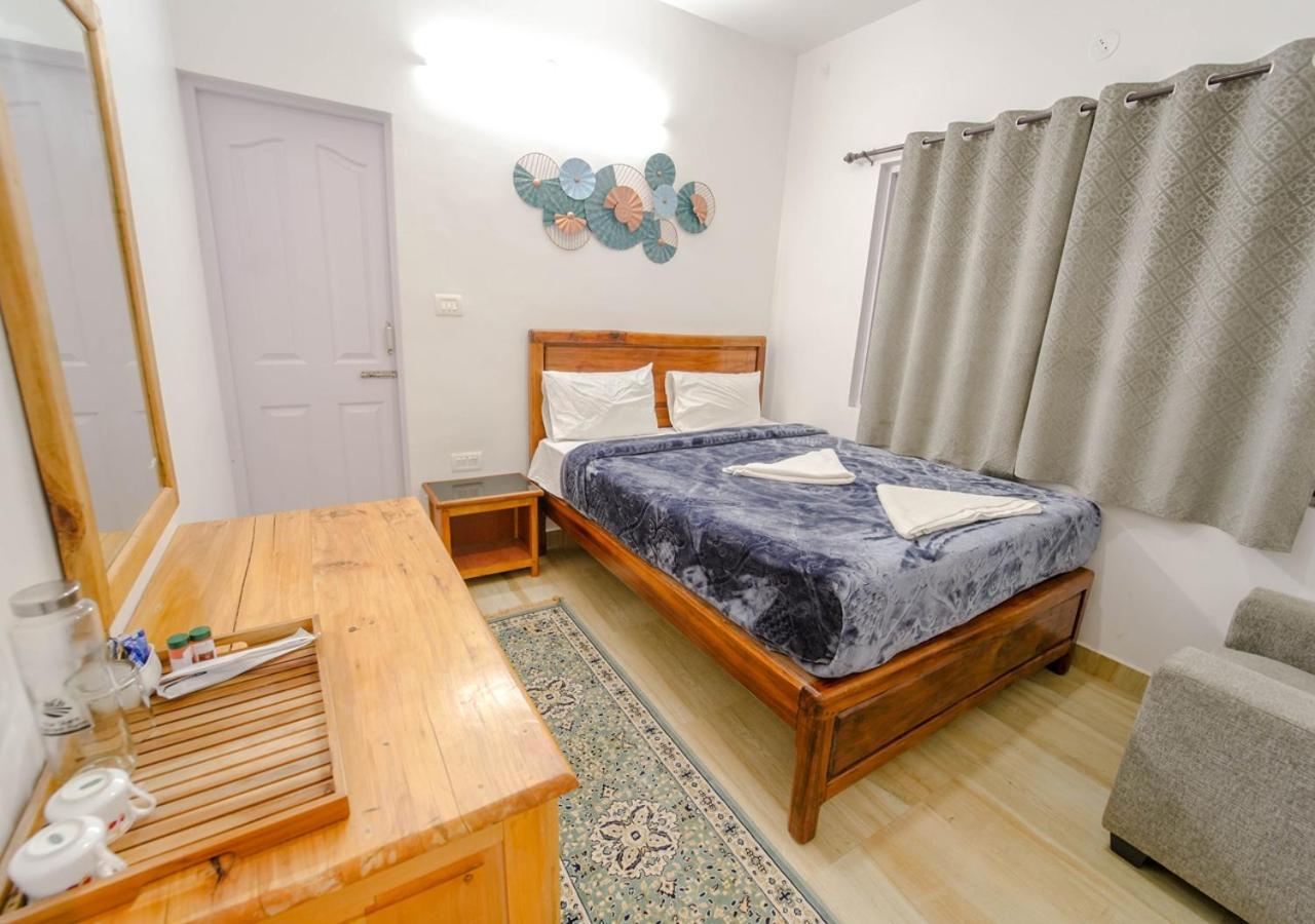 Autumn Farm Villa Ooty By Voye Homes - Nb - 200 Meters Walkable Distace From The Parking Area Luaran gambar
