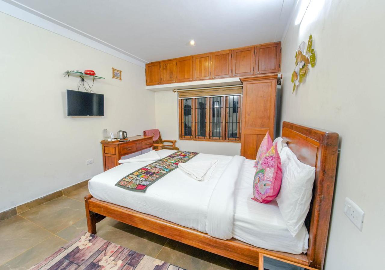 Autumn Farm Villa Ooty By Voye Homes - Nb - 200 Meters Walkable Distace From The Parking Area Luaran gambar