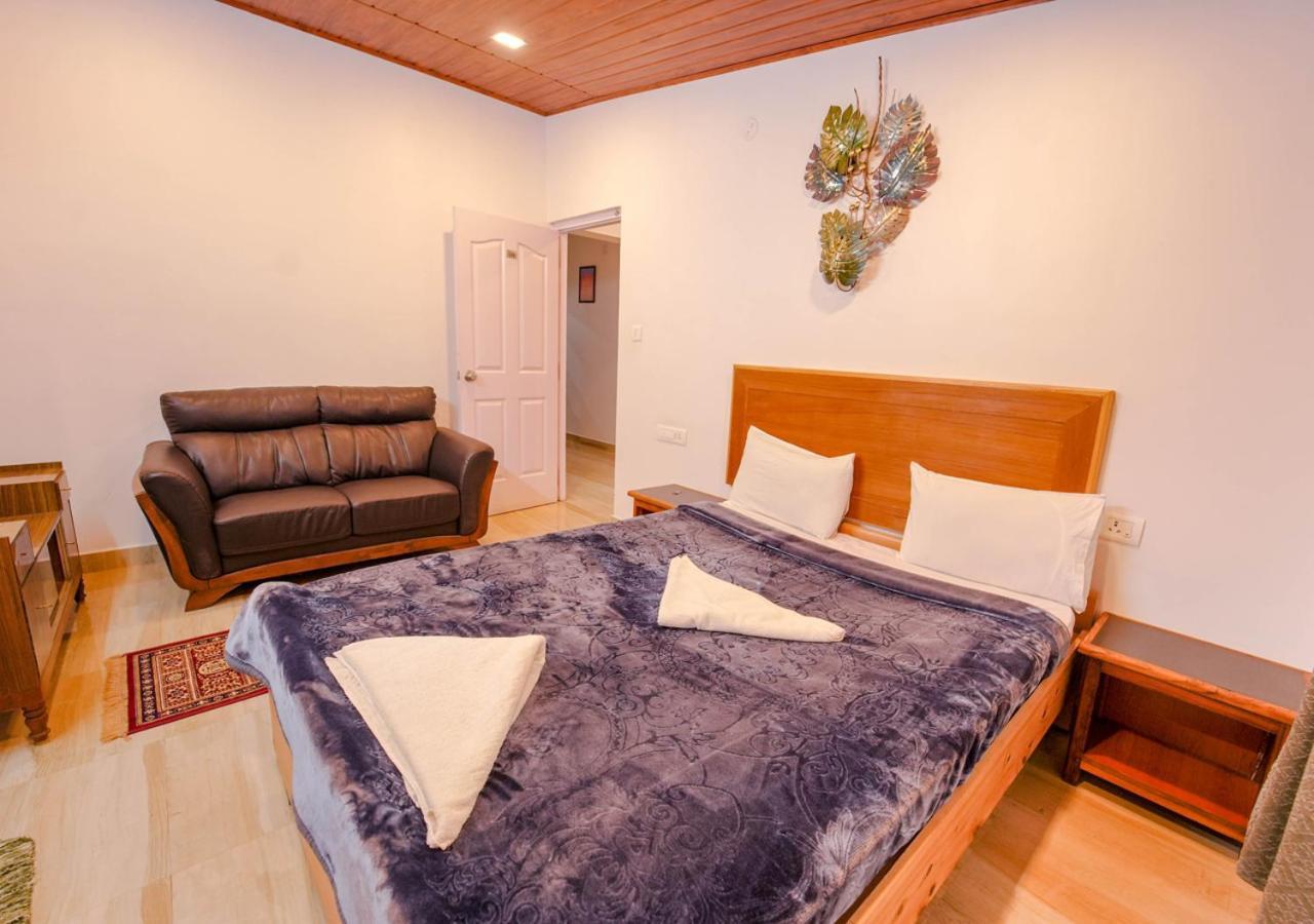 Autumn Farm Villa Ooty By Voye Homes - Nb - 200 Meters Walkable Distace From The Parking Area Luaran gambar