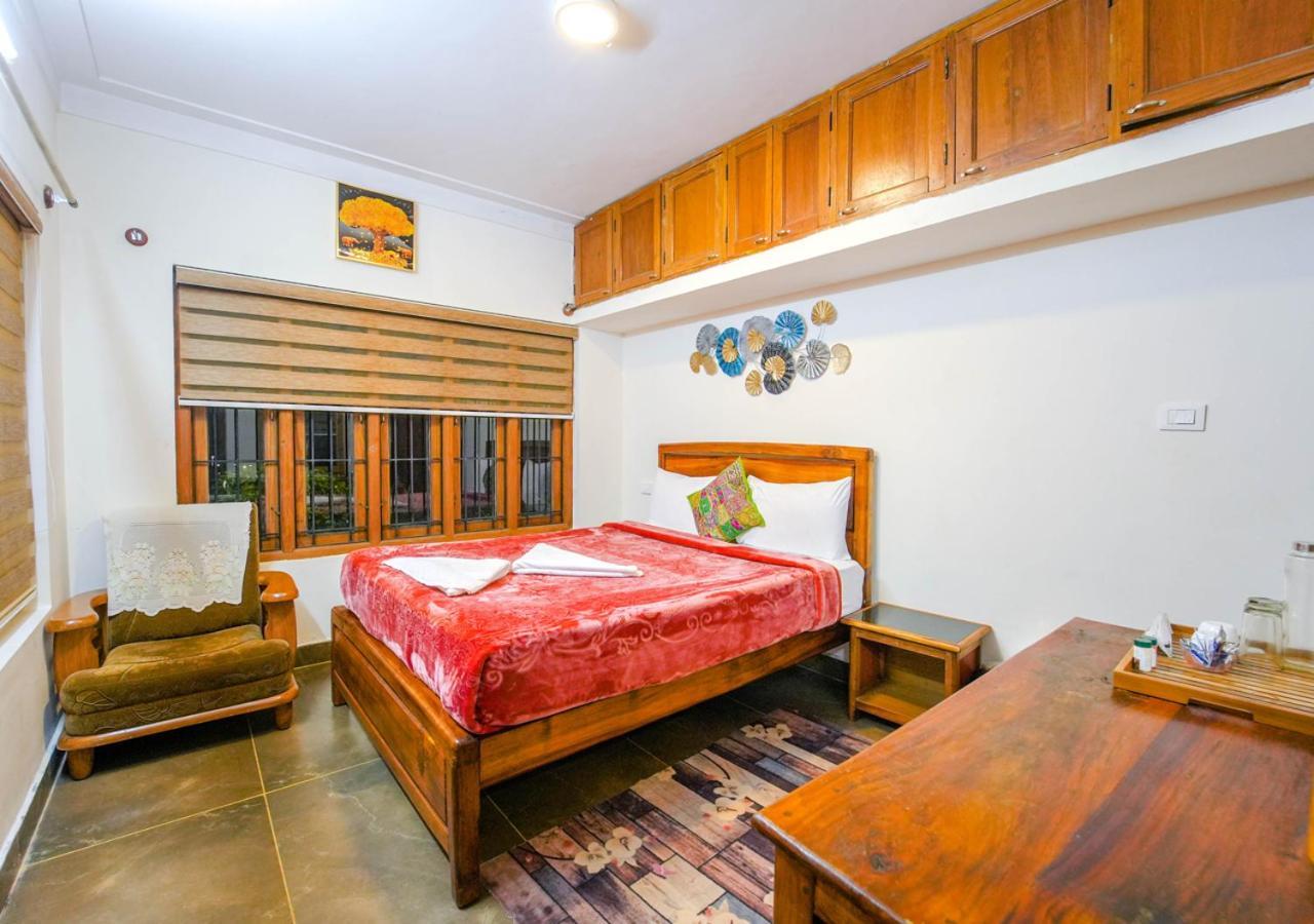Autumn Farm Villa Ooty By Voye Homes - Nb - 200 Meters Walkable Distace From The Parking Area Luaran gambar