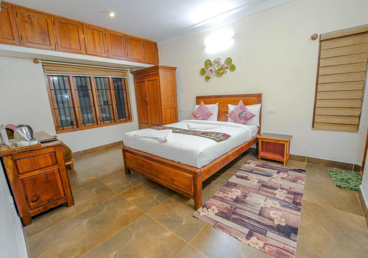 Autumn Farm Villa Ooty By Voye Homes - Nb - 200 Meters Walkable Distace From The Parking Area Luaran gambar