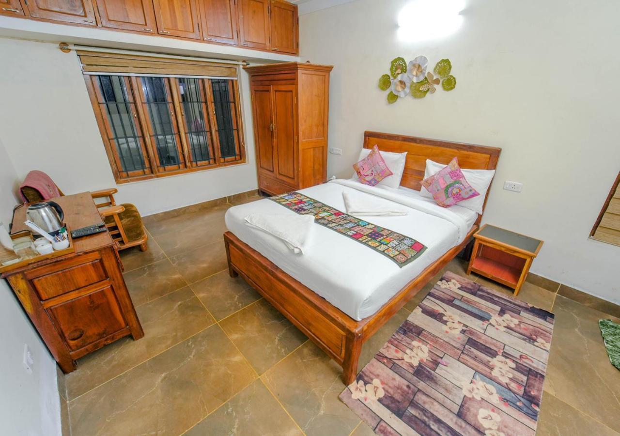 Autumn Farm Villa Ooty By Voye Homes - Nb - 200 Meters Walkable Distace From The Parking Area Luaran gambar
