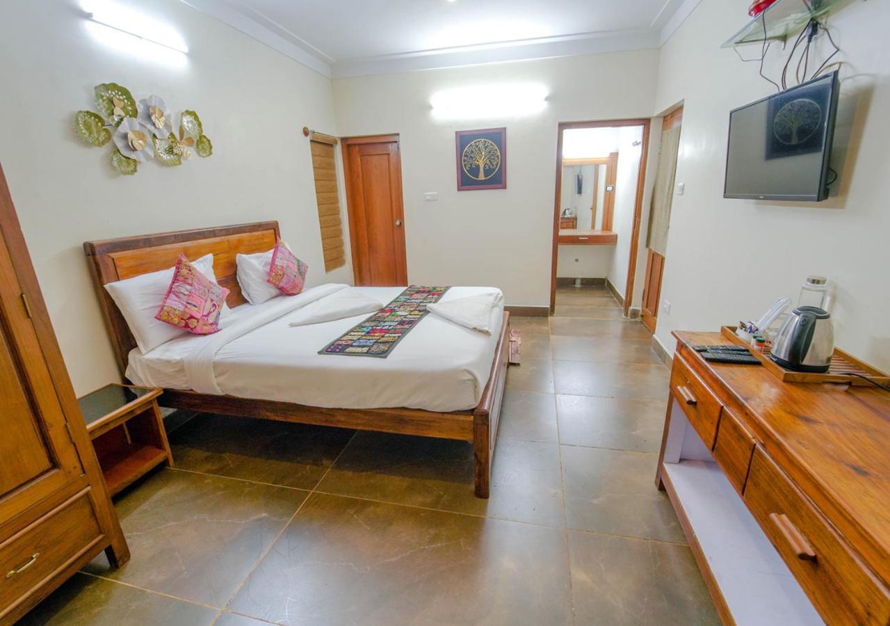 Autumn Farm Villa Ooty By Voye Homes - Nb - 200 Meters Walkable Distace From The Parking Area Luaran gambar