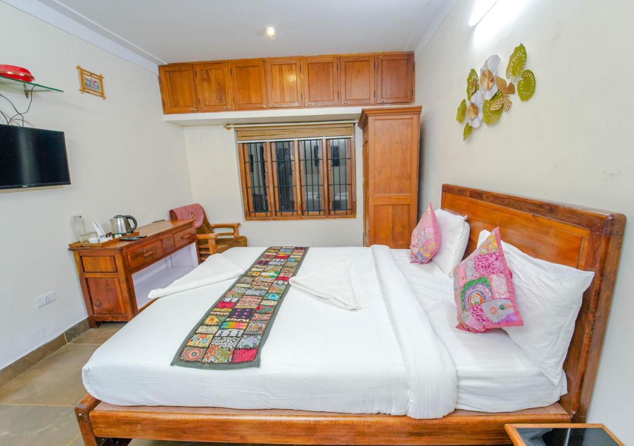 Autumn Farm Villa Ooty By Voye Homes - Nb - 200 Meters Walkable Distace From The Parking Area Luaran gambar