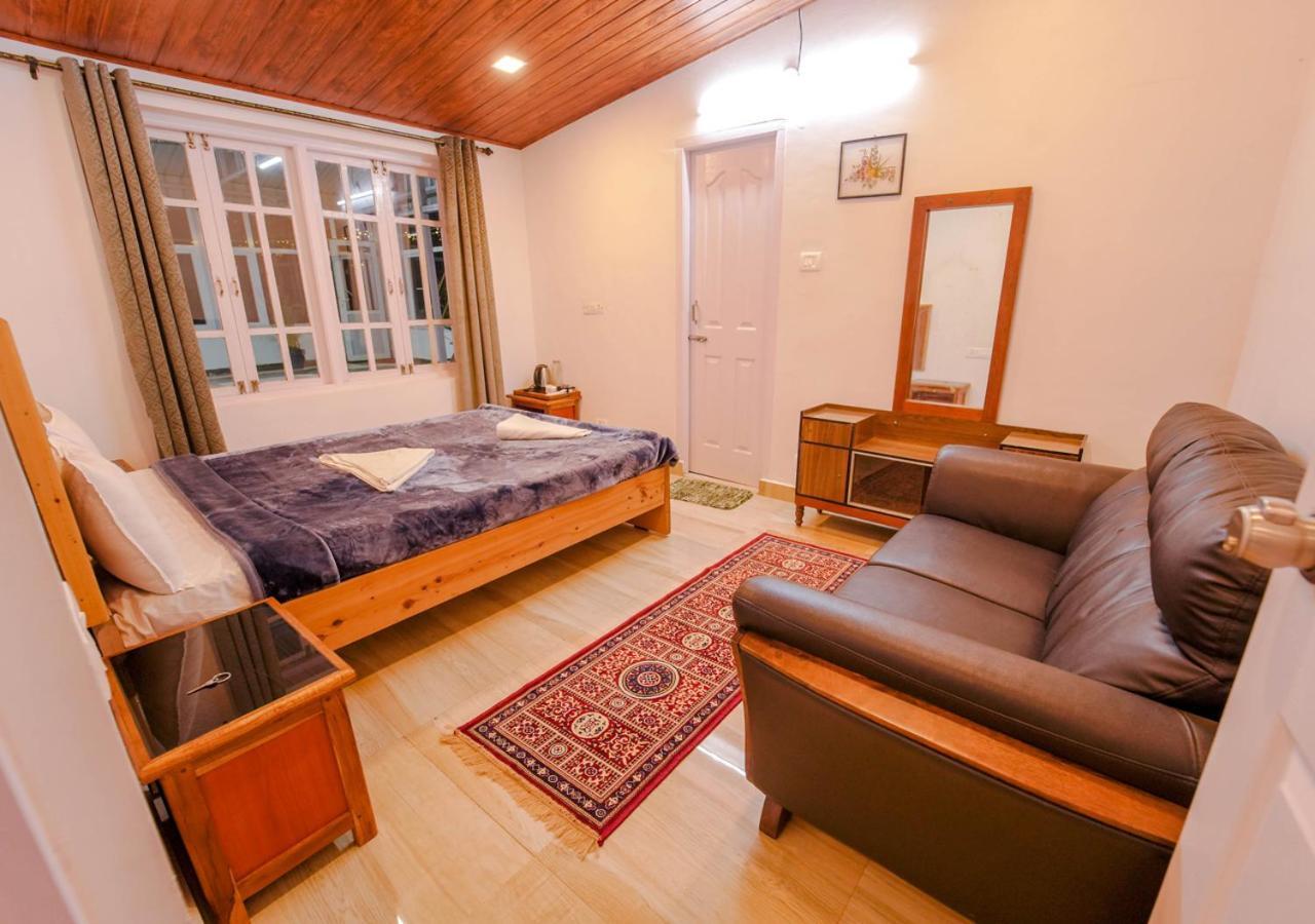 Autumn Farm Villa Ooty By Voye Homes - Nb - 200 Meters Walkable Distace From The Parking Area Luaran gambar