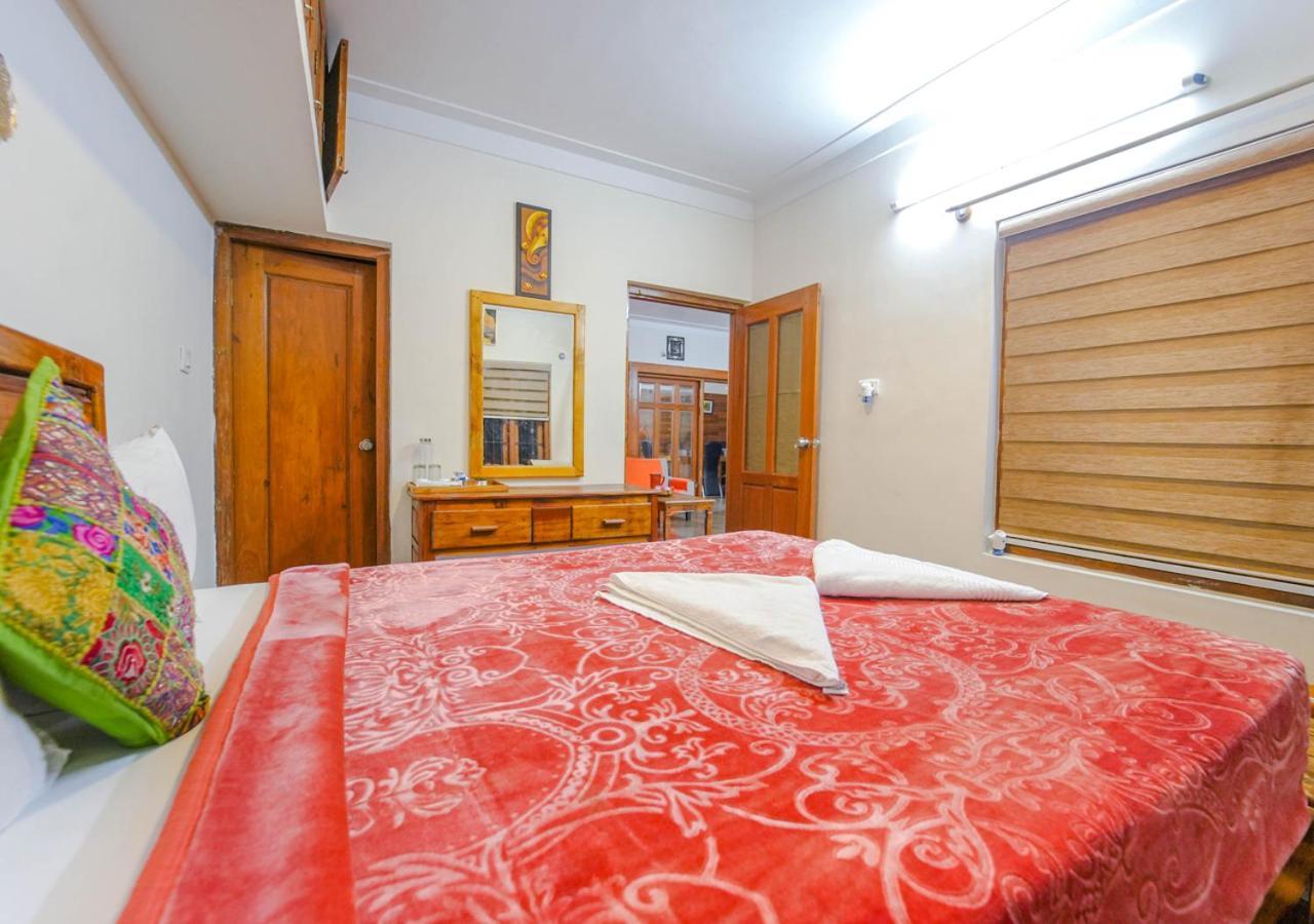 Autumn Farm Villa Ooty By Voye Homes - Nb - 200 Meters Walkable Distace From The Parking Area Luaran gambar