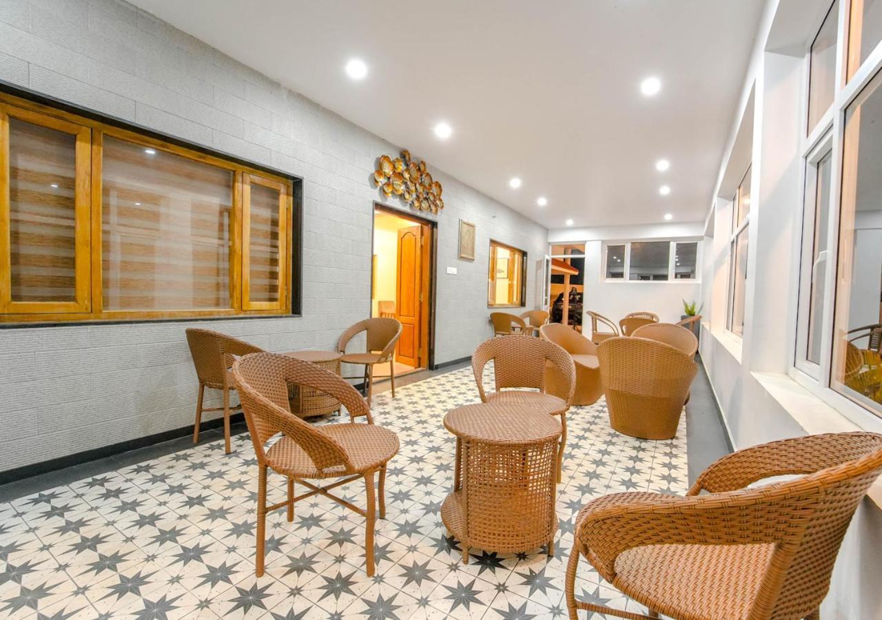 Autumn Farm Villa Ooty By Voye Homes - Nb - 200 Meters Walkable Distace From The Parking Area Luaran gambar