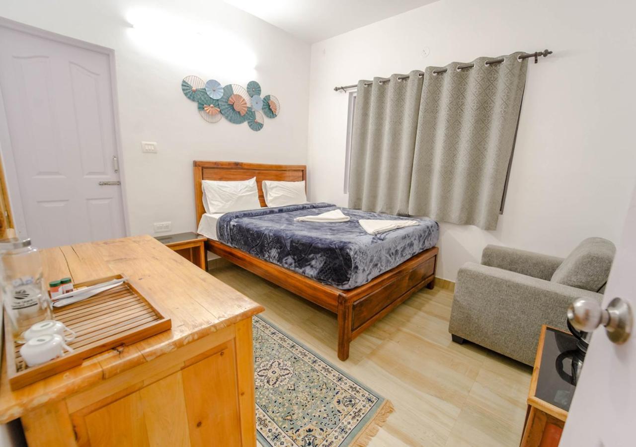 Autumn Farm Villa Ooty By Voye Homes - Nb - 200 Meters Walkable Distace From The Parking Area Luaran gambar