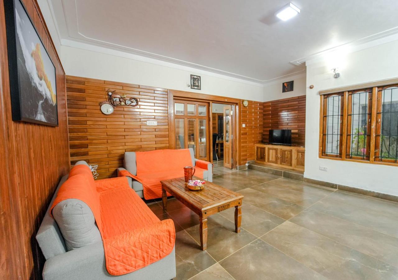 Autumn Farm Villa Ooty By Voye Homes - Nb - 200 Meters Walkable Distace From The Parking Area Luaran gambar