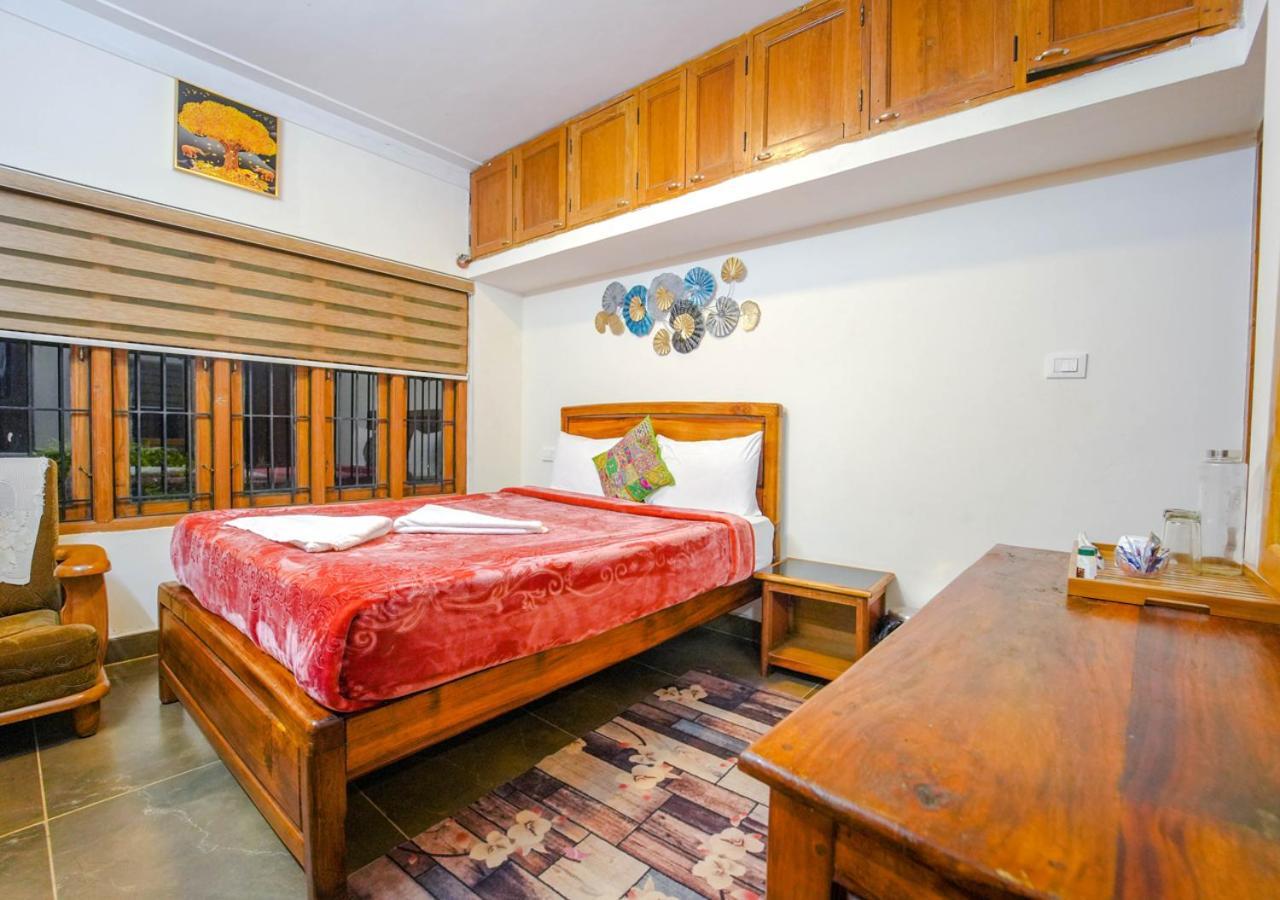 Autumn Farm Villa Ooty By Voye Homes - Nb - 200 Meters Walkable Distace From The Parking Area Luaran gambar