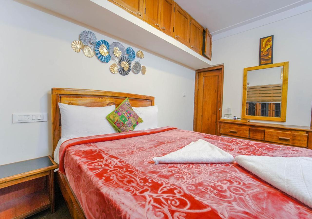 Autumn Farm Villa Ooty By Voye Homes - Nb - 200 Meters Walkable Distace From The Parking Area Luaran gambar