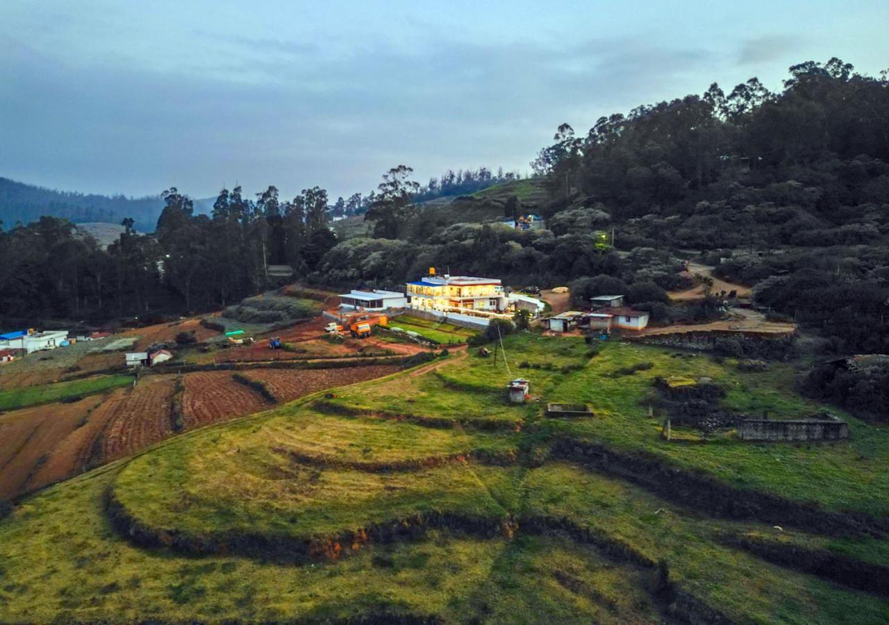 Autumn Farm Villa Ooty By Voye Homes - Nb - 200 Meters Walkable Distace From The Parking Area Luaran gambar