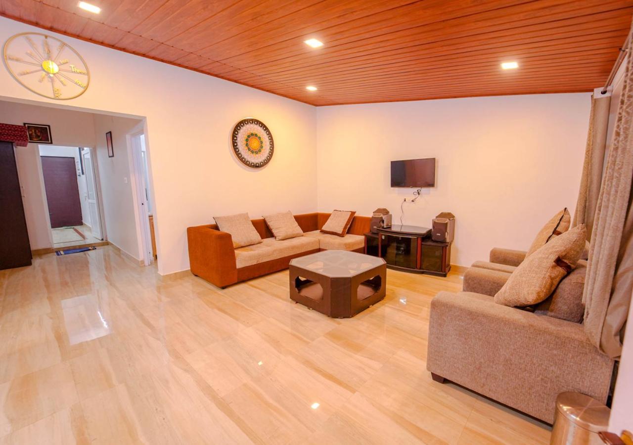 Autumn Farm Villa Ooty By Voye Homes - Nb - 200 Meters Walkable Distace From The Parking Area Luaran gambar