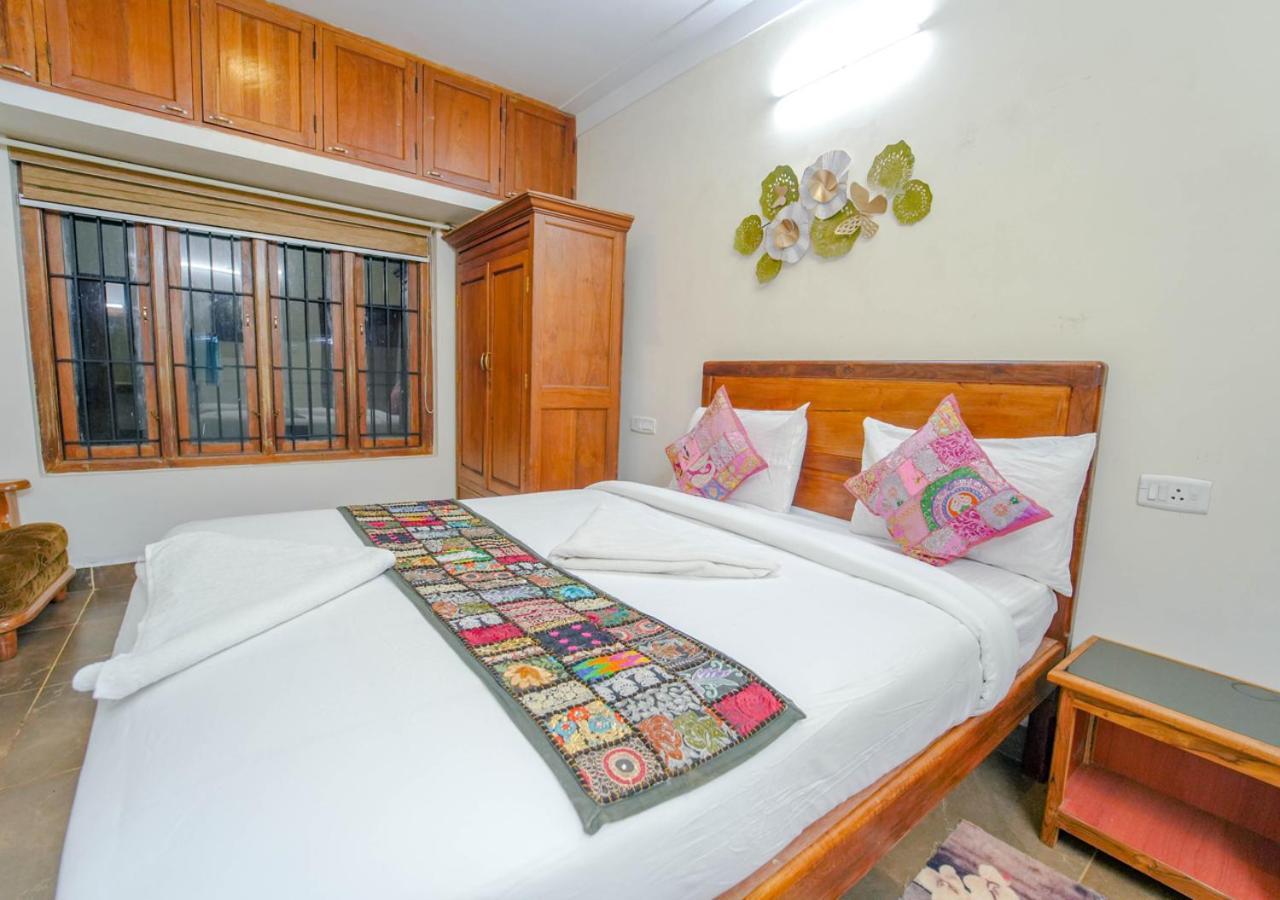 Autumn Farm Villa Ooty By Voye Homes - Nb - 200 Meters Walkable Distace From The Parking Area Luaran gambar
