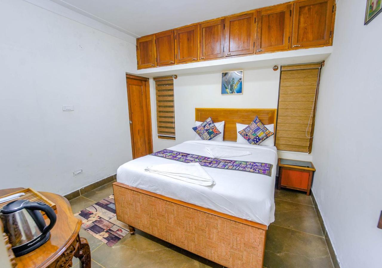 Autumn Farm Villa Ooty By Voye Homes - Nb - 200 Meters Walkable Distace From The Parking Area Luaran gambar