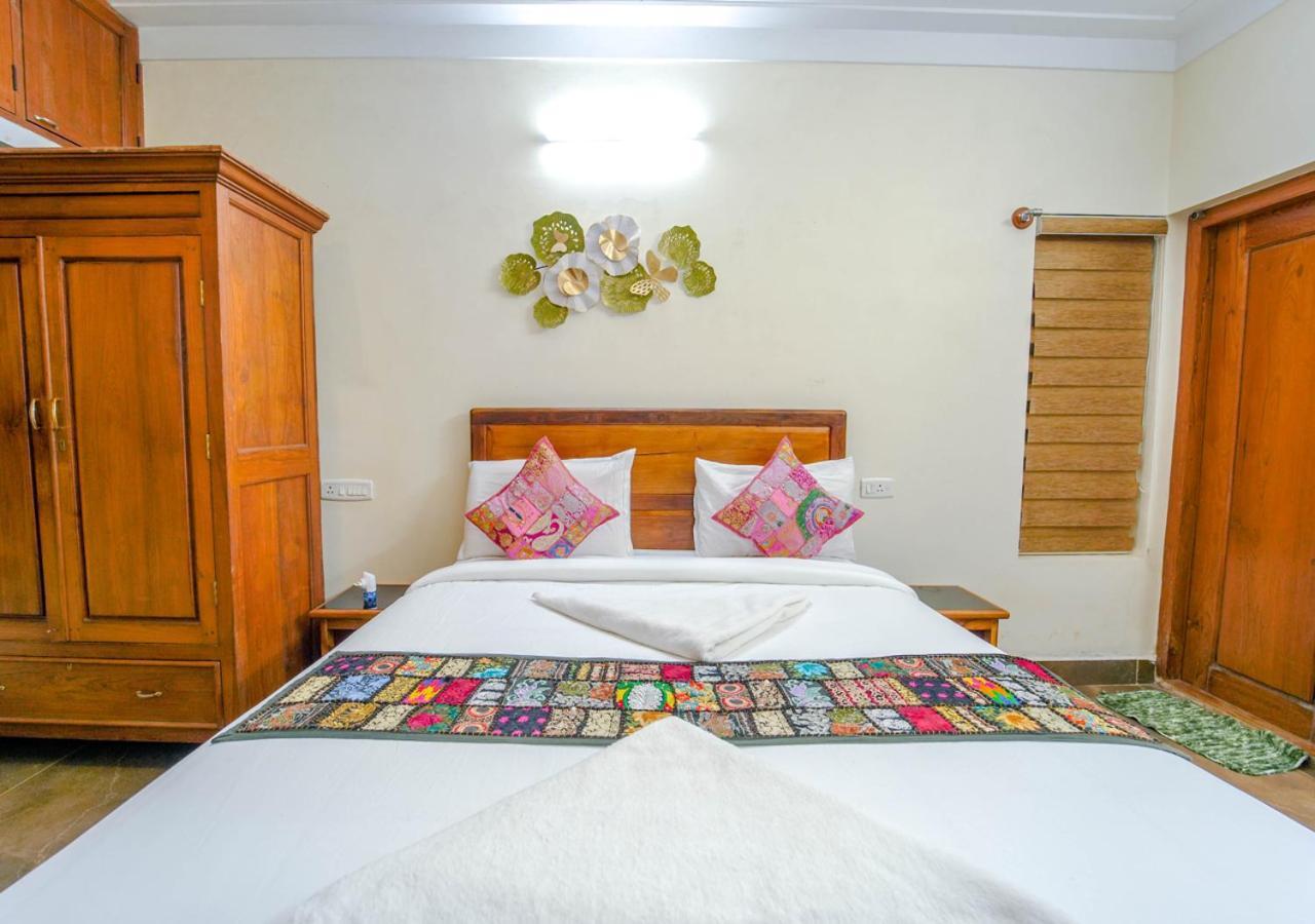 Autumn Farm Villa Ooty By Voye Homes - Nb - 200 Meters Walkable Distace From The Parking Area Luaran gambar